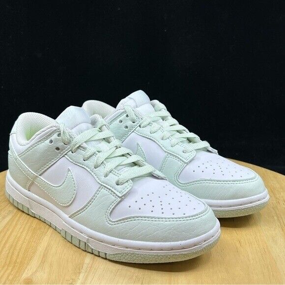Nike Dunk Low Next Nature White Mint Green DN1431-102 Nike Dunk Low Next Nature White Mint Green DN1431-102