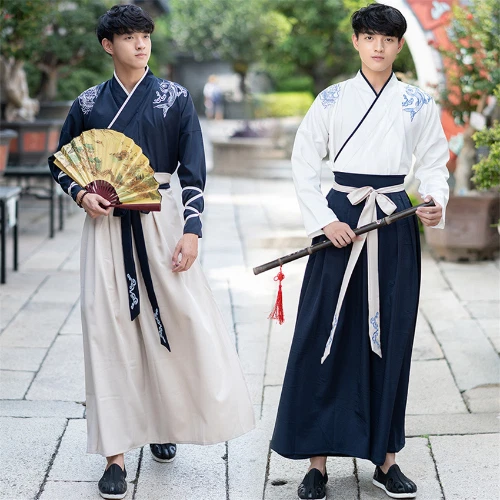 Ancient chinese robes cheap