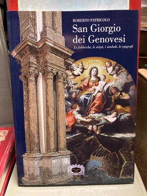 San Giorgio dei genovesi die Fabriken, die Stämme, die Symbole, die Inschriften Roberto