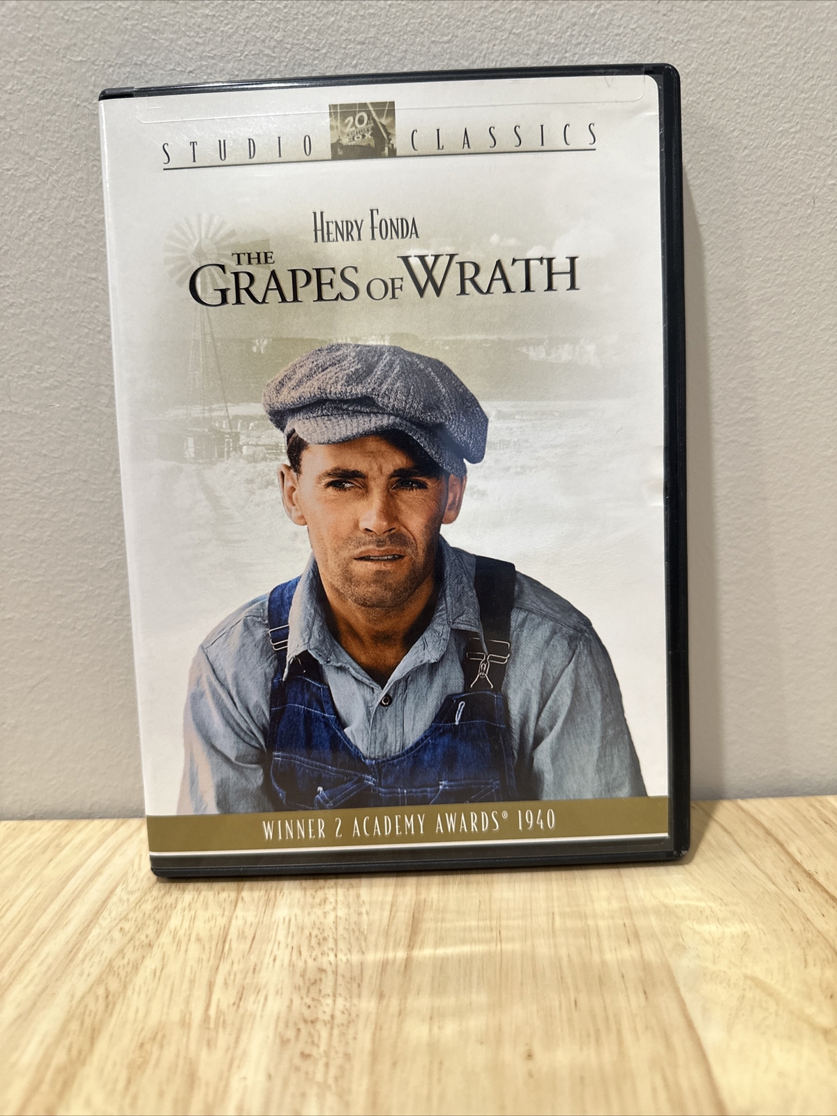 The Grapes of Wrath DVD CIB 24543103301 eBay