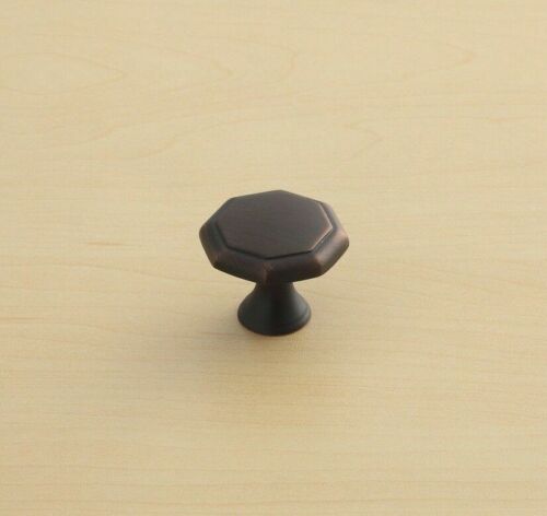 Pomello di transizione 1,25" Gate House bronzo invecchiato Z623R-30-EORB - Foto 2 di 4