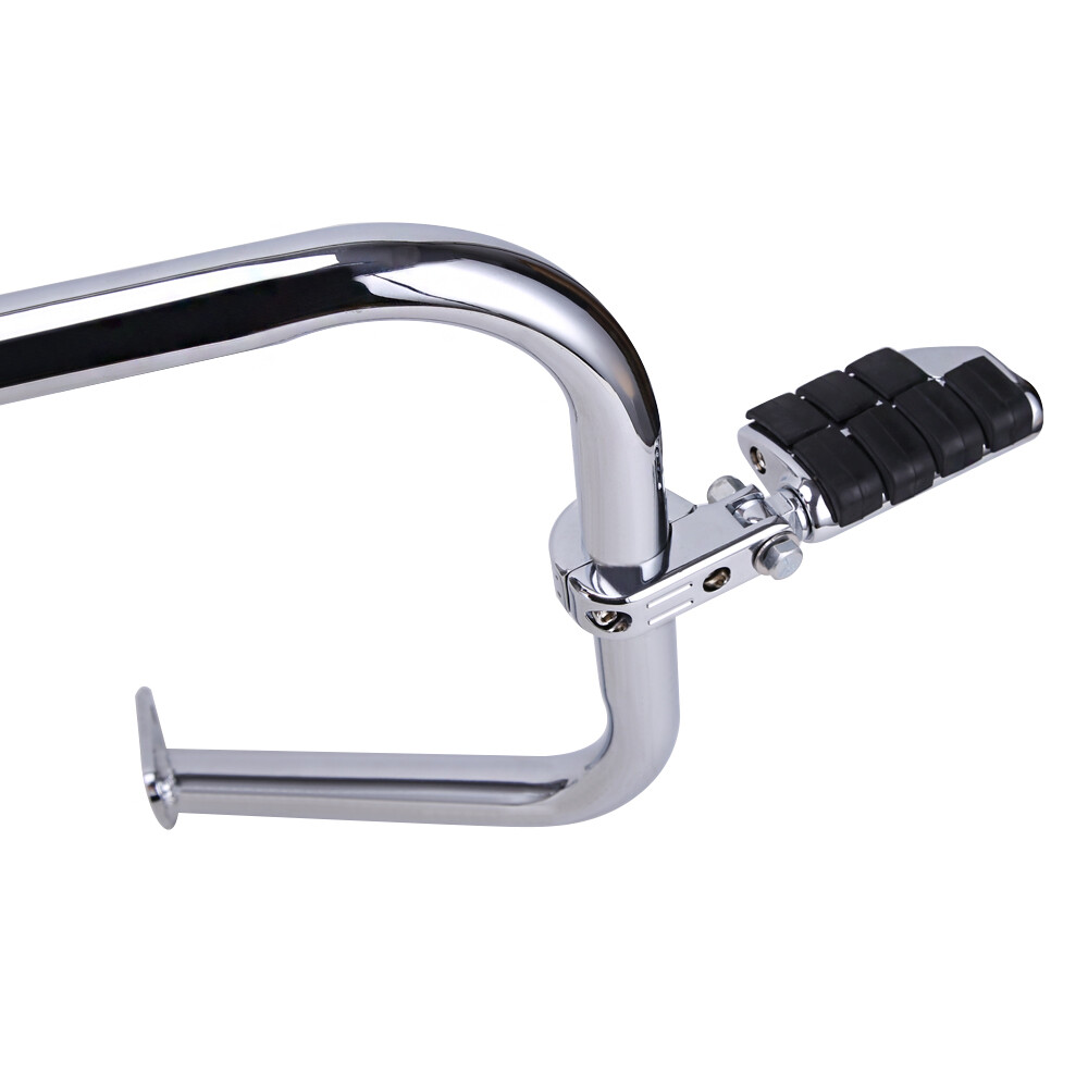 Adjustable Highway Foot Pegs Peg 1 1/4