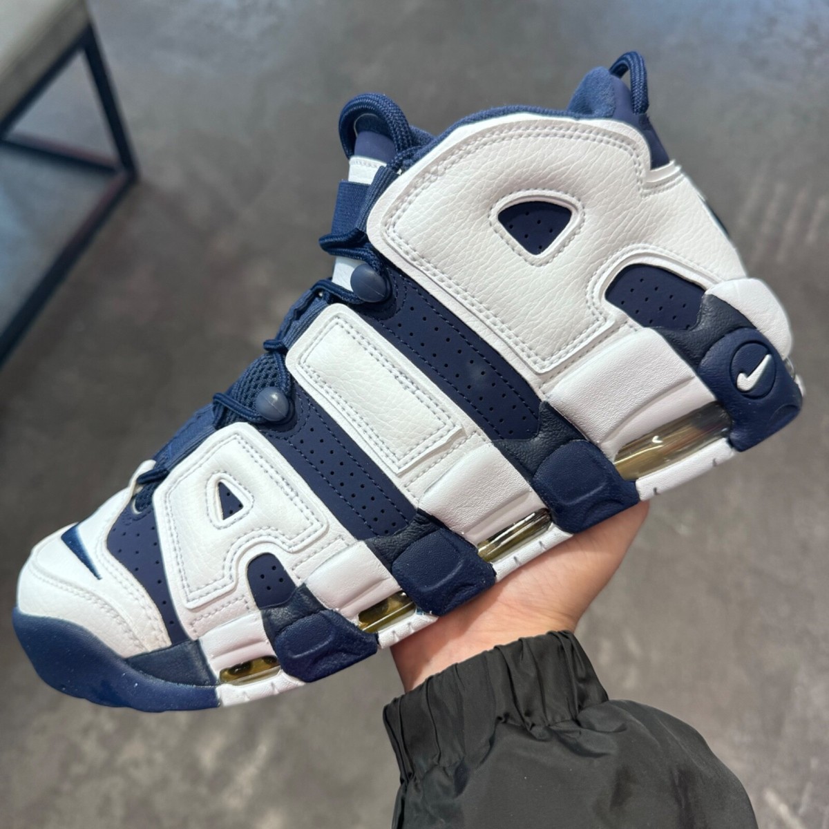 Nike Air More Uptempo '96 Nike Air More Uptempo '96