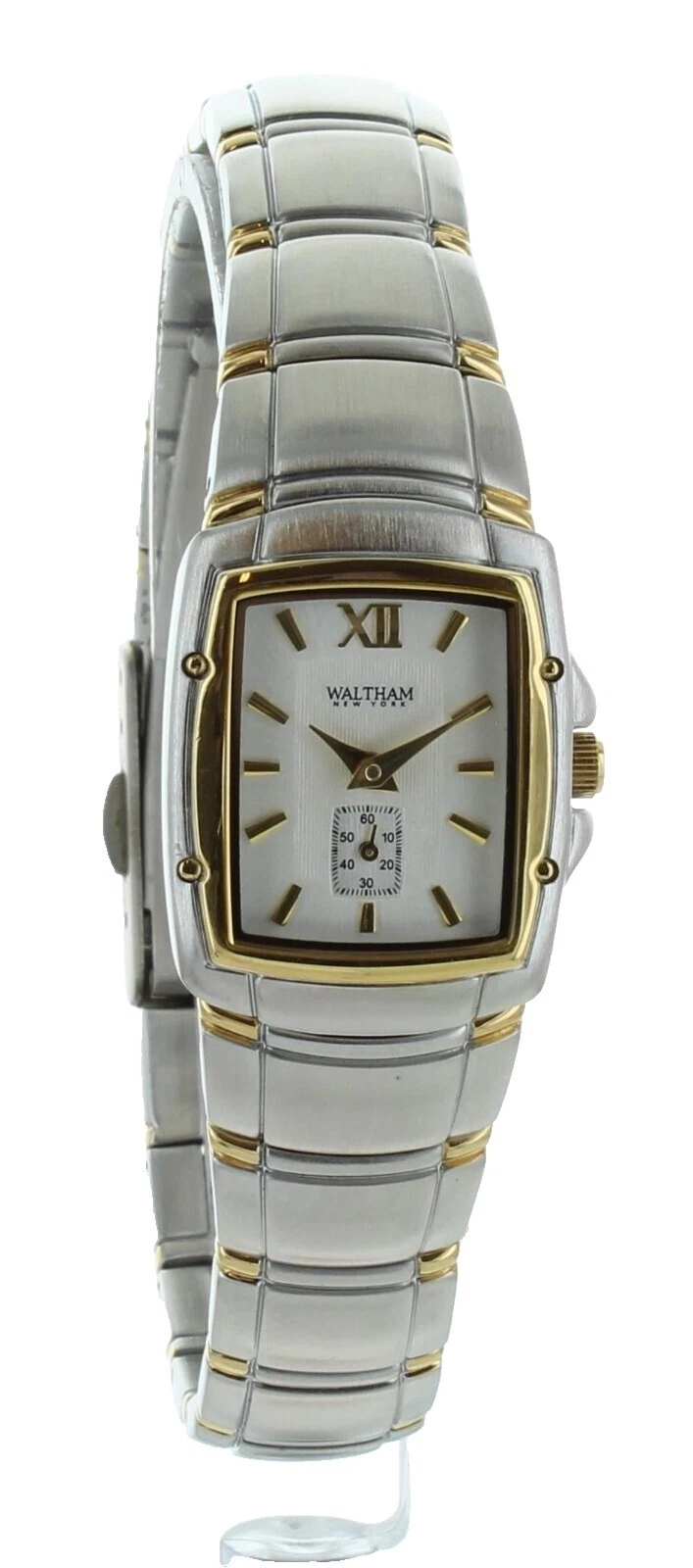 Waltham Wristwatches with 12-Hour Dial