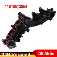 11618513854 AnsaugkrÜMmer AnsaugbrÜCke FÜR 2015-2019 BMW 1ER F20 F21 114D 116D