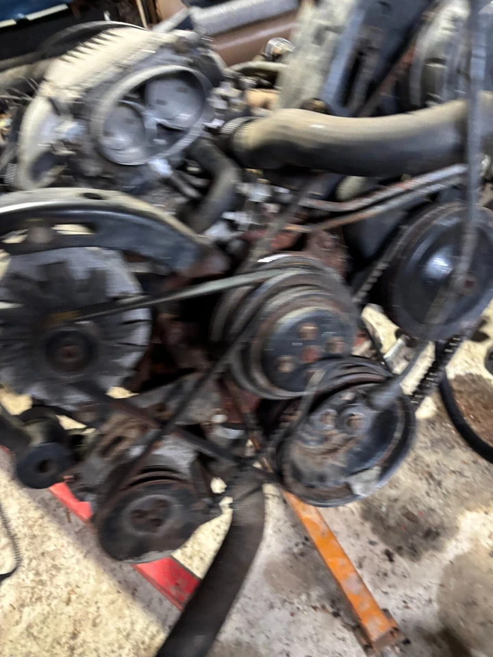 1985 1986 87 88 89 90 91 92 FIREBIRD TRANS AM TPI ENGINE CORE COMPLETE 305 5.0 - Image 3 of 4