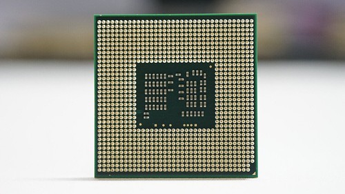 Intel Core i5-560M 2.66 GHz SLBTS Dual-Core Socket PGA 988 Laptop CPU Procossor - Photo 2/4