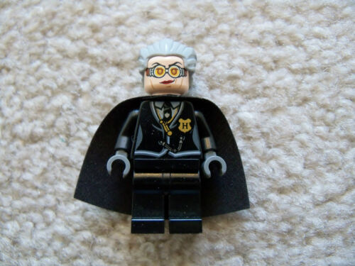 LEGO - Harry Potter - Rare - Madame Hooch - Quidditch 4737 - Excellent