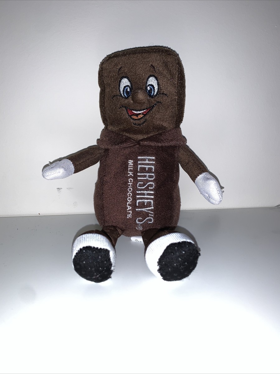②ハーシーズ くま クラバーフェイス ぬいぐるみ HERSHEY'Sビンテージ ②ハーシーズ くま クラバーフェイス ぬいぐるみ HERSHEY'Sビンテージ