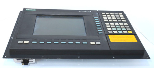 SIEMENS SINUMERIK 840D 6FC5210-0DA21-2AA1 MMC103;200MHZ;64MB;256KB, WIN95