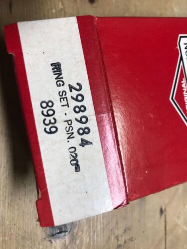 Juego de anillos Briggs and Stratton 298984 (.020) - Imagen 3 de 3