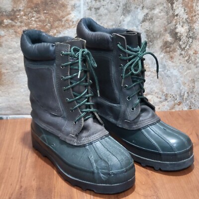 Itasca CO Lynch Mens Boots Thinsulate Thermal insulation  Size 10 Itasca CO Lynch Mens Boots Thinsulate Thermal insulation  main image 2
