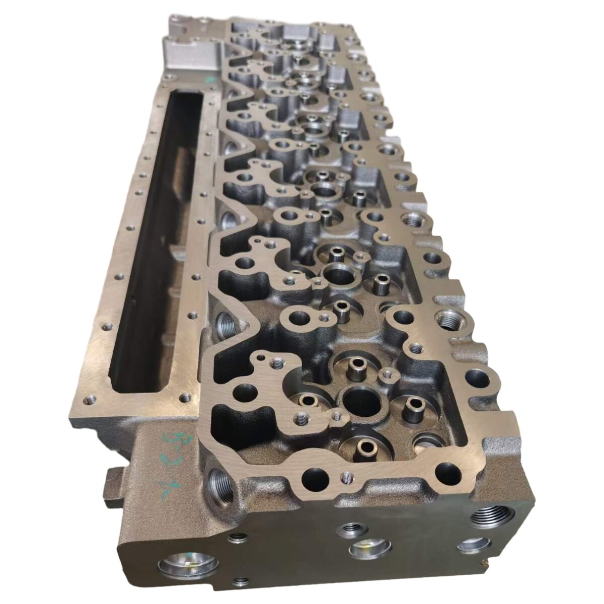 Cylinder Head Assembly 5529522 5348479 for Cummins Engine