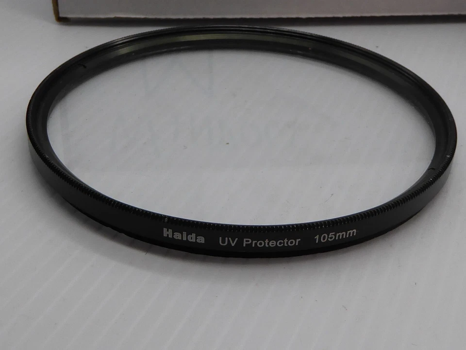 Haida 105mm Lens UV Protection Filter Protect Protector Safety PROTECTOR VGC - Image 2 of 3