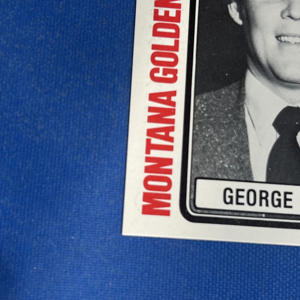 🔥1980 TCMA CBA #14 GEORGE KARL HOF COACH GOLDEN NUGGETS BASKETBALL CARD - Image 2 of 4