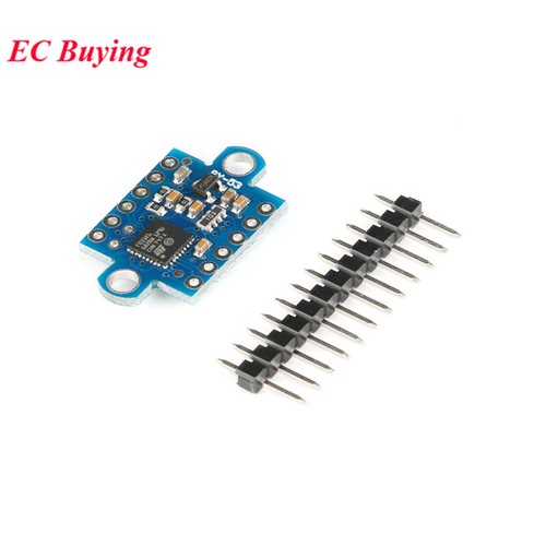 GY-53 Laser ToF Time Flight Ranging Rang Sensors VL53L1X Module Port PWM+12 Pins - Picture 2 of 9