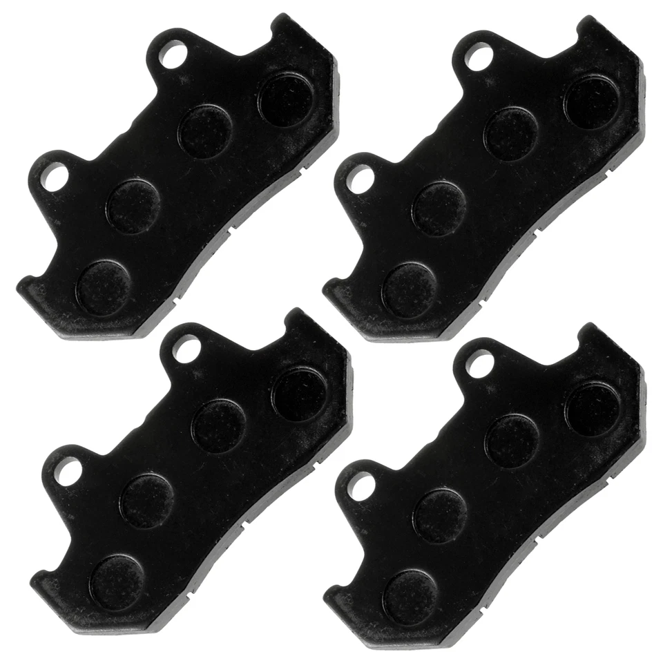 Передние тормозные колодки для Honda VT700C Shadow 700 1986-1987 - Изображение 4 из 4