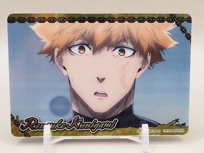 Rensuke Kunigami Blue Lock Trading Card Kodansha Anime Japan Q607