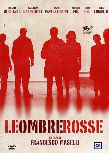 Red Shadows (The) (DVD)