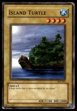 Pharaoh's Servant (Worldwide English) #PSV-EN095 Island Turtle