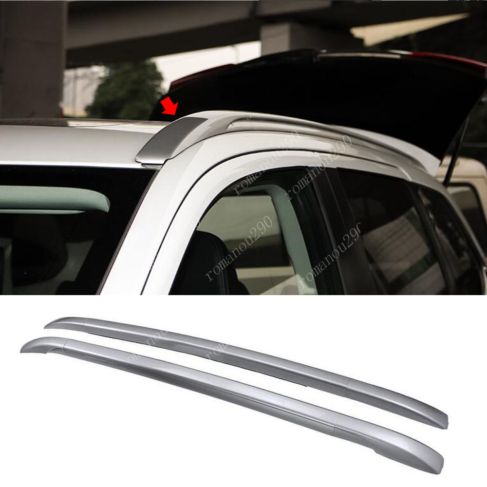 For Mitsubishi Outlander Sport RVR 2010-2019 Silver Side Bars