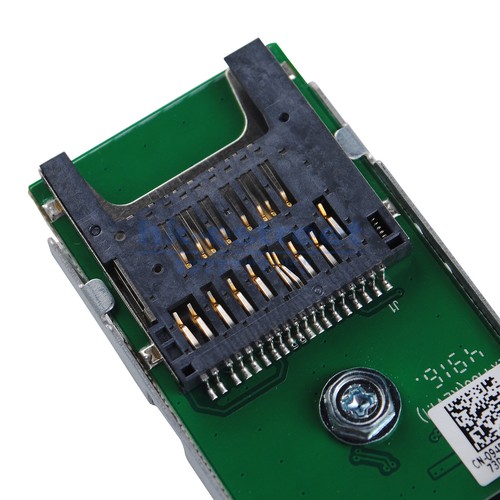 Pour module lecteur de carte mémoire flash Dell OptiPlex 3040 3060 3070 5040 7040 7060 - Photo 10/12