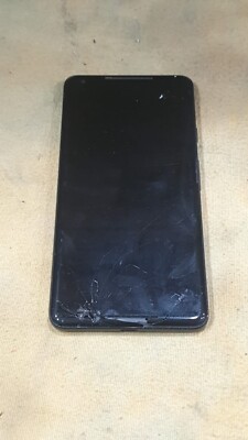 TG815 Google Pixel 2 XL G011C HANDY BESCHREIBUNG LESEN