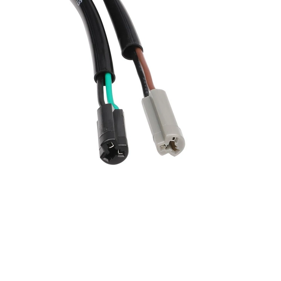 Arnés indicador adaptadores de enchufe de cable para Yamaha YZF R3 YZF R6 YZF R1 FZ6 FZ1 N/S Foto 2 de 4