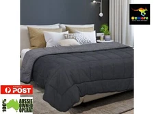 Queen Size Quilt Duvet Doona 