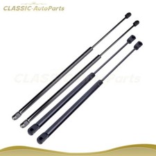 For Chevrolet Suburban Gmc Yukon 2 Tailgate 2 Rear Window Lift Supports Struts