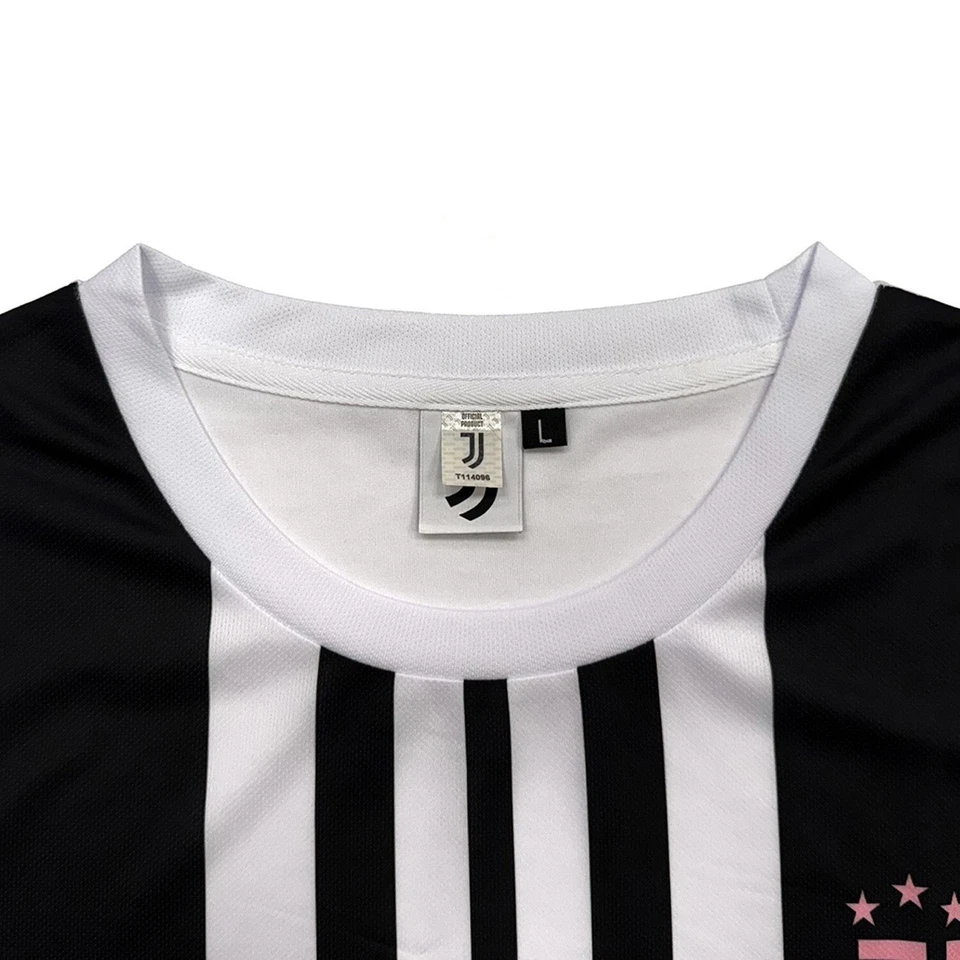 Maillot officiel Zhegrova Juventus Juve 2026 2025 Accueil adulte enfant 11 - Photo 4/4