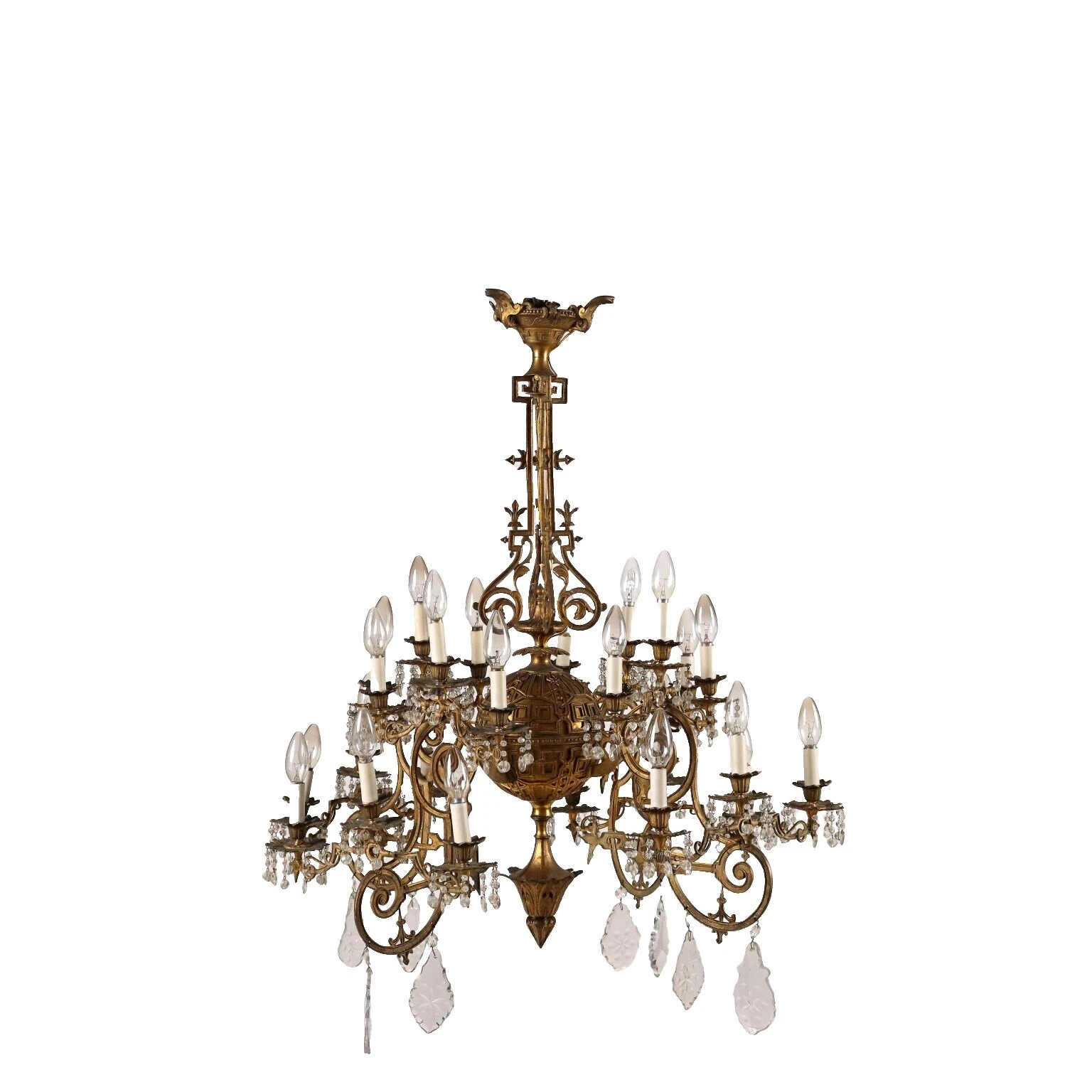 Gothic Architectural & Garden Antiques 1890s Decade