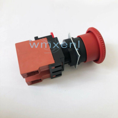 1pcs OMRON Rotary Reset Button A22E-M-02 A22E7002R/*