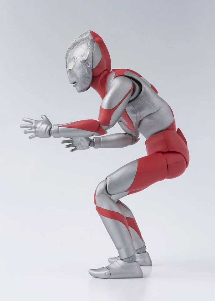 Bandai S.H.Figuarts Ultraman Tipo A - Imagen 4 de 4