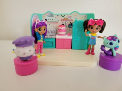 Gabby's Dollhouse, Ensemble de Figurines sur Le thème du Voyage avec