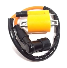 PERFORMANCE IGNITION COIL FOR YAMAHA ZUMA 50 YW50 SCOOTER 2001 - 2005
