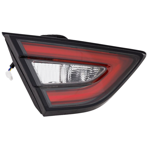 Driver /Passenger Halogen Tail Light Assembly For 2019-2023 Nissan Maxima Inner - Picture 3 of 14