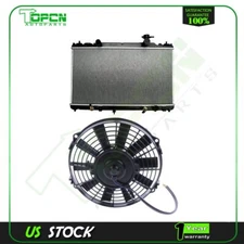 Radiator and Cooling Fan Kit Fit for 2002-2006 Toyota Camry 2.4L