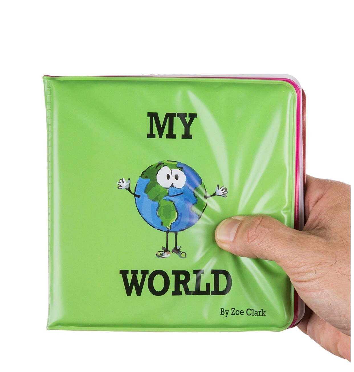 Waterproof Baby Bath Book Set of 5 for Loving Families WITH TWO MOMS