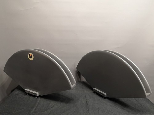 JBL 2397 pair of horns Diffraction Horn Working Confirmed Beautifully restored - Afbeelding 5 van 10