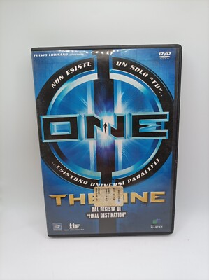 The One con Jet Li DVD