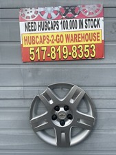 Chevrolet Hhr 2006-2011 Oem 16 Hubcap Silverone Used Oem 08 Malibu 9595818 Blem