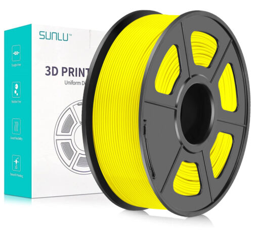 SUNLU PLA PLA + ASA PVB PETG SILK ABS TPU 1,75 MM Drukarka 3D Materiały eksploatacyjne - Zdjęcie 29 z 156