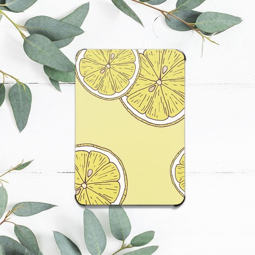 Cute Yellow Lemon Fruit Case For All-new Kindle 10th Gen Kindle Paperwhite - Picture 2 of 3