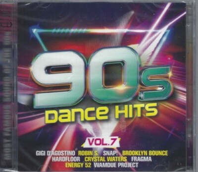 90s Dance Hits Vol.7 - Various - 2 CD - Neu / OVP