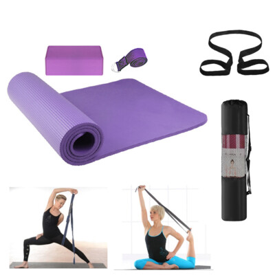 exercise mat set