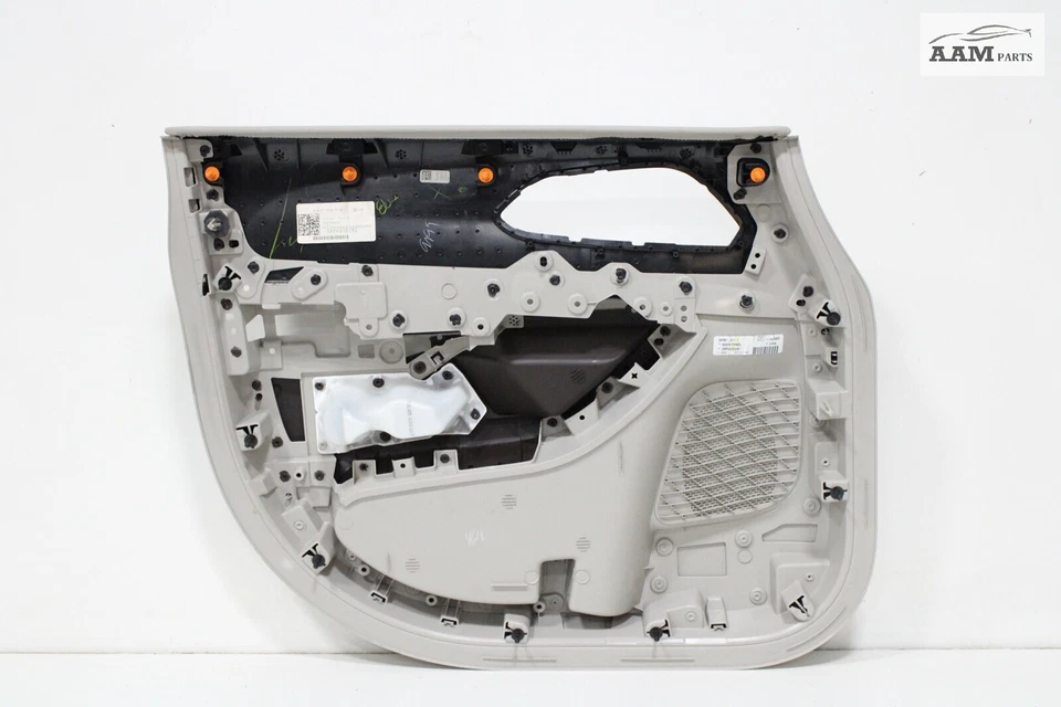 2017–2018 ОРИГИНАЛЬНАЯ НАКЛАДКА НА ПЕРЕДНЮЮ ПРАВУЮ ВНУТРЕННЮЮ ДВЕРНУЮ ПАНЕЛЬ CHRYSLER PACIFICA - Изображение 4 из 4