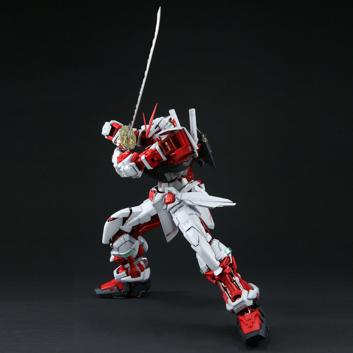 Astray Red Frame Model kit PG 1/60 Gundam SEED Astray BANDAI from