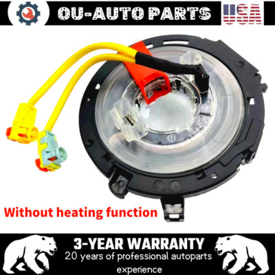 NEW High-Quality Clock Spring Without Heated For 2011-2025 Dodge Durango