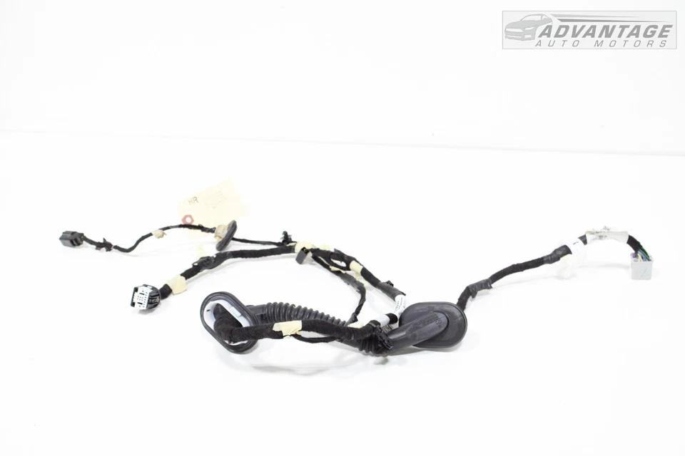 2020-2021 FORD ESCAPE REAR TAILGATE LIFTGATE RIGHT SIDE WIRE WIRING HARNESS OEM - Image 2 of 4